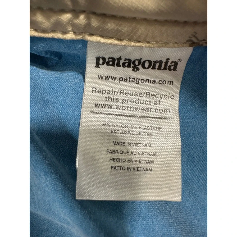 Patagonia stretch wavefarer